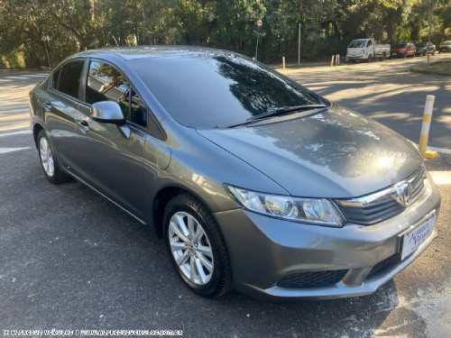 Honda CIVIC LXS 1.8 2013/2014